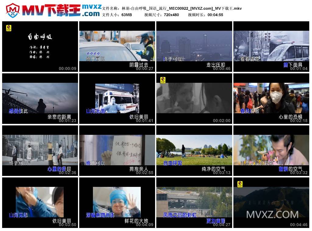 林羽-自由呼吸_国语_流行_MEC00922